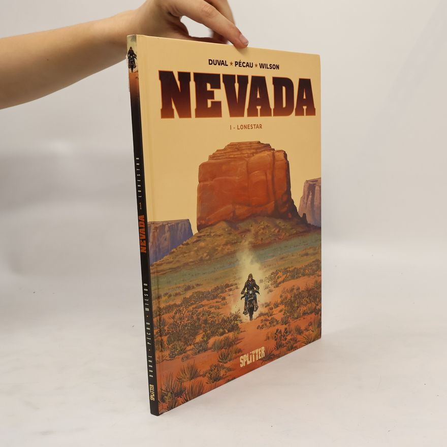 Fred Duval Nevada. Band 1