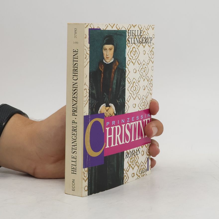 Eva Helle Stangerup Prinzessin Christine