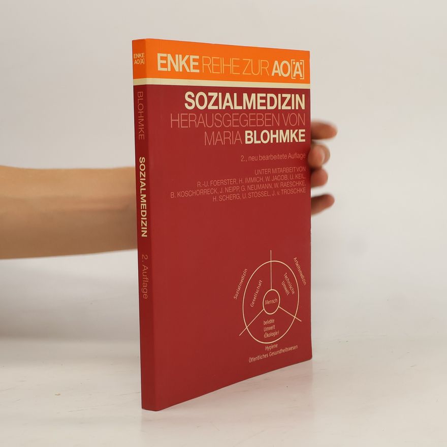 Maria Blohmke Sozialmedizin