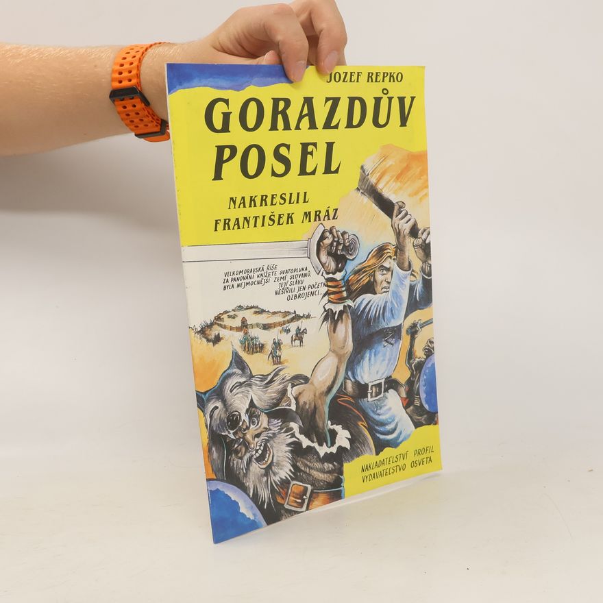 Jozef Repko Gorazdův posel
