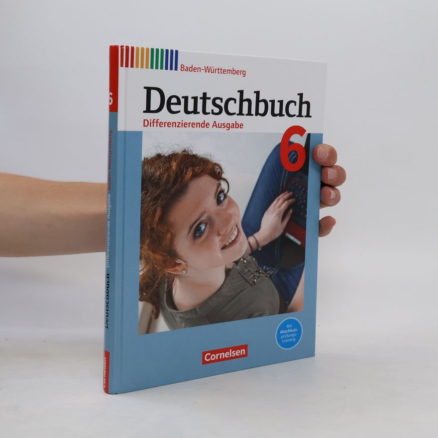 Carolin Bublinski Deutschbuch