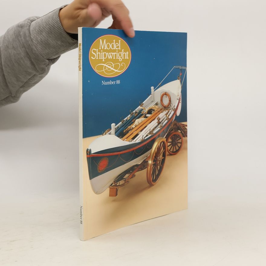 Autorenkollektiv Model Shipwright 88