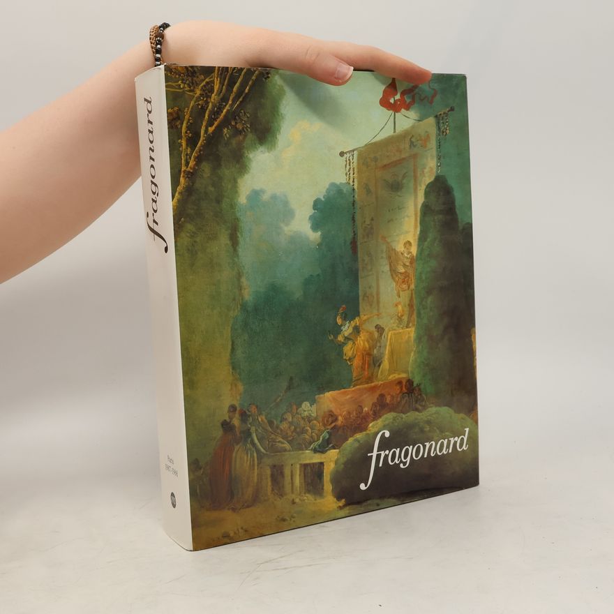 Pierre Rosenberg Fragonard