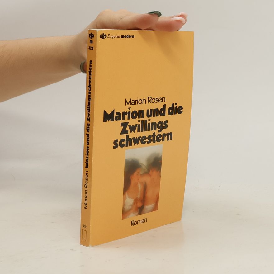 Marion Rosen Marion und die Zwillingsschwestern