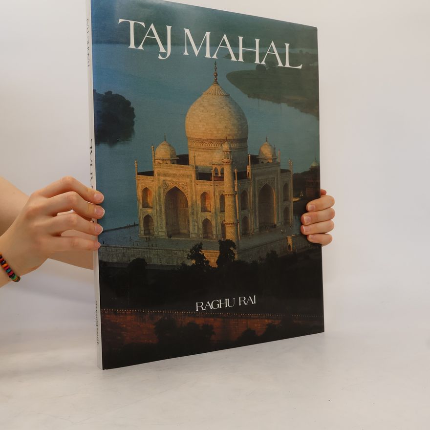 Raghu Rai Taj Mahal