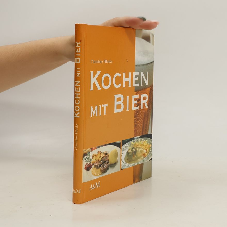 Christine Hlatky Kochen mit Bier