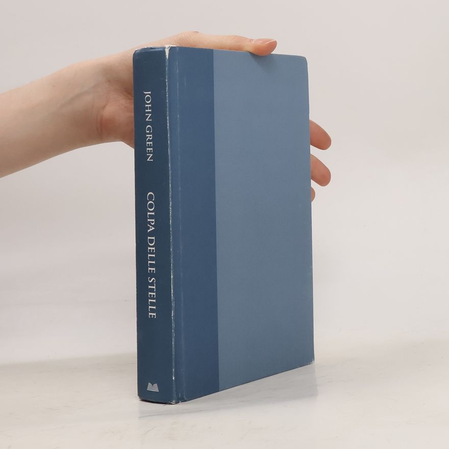 John Green Colpa delle stelle