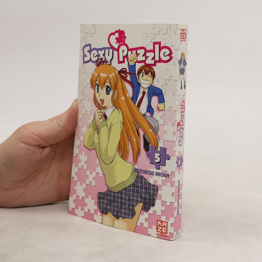 Auteurscollectief Sexy puzzle 5