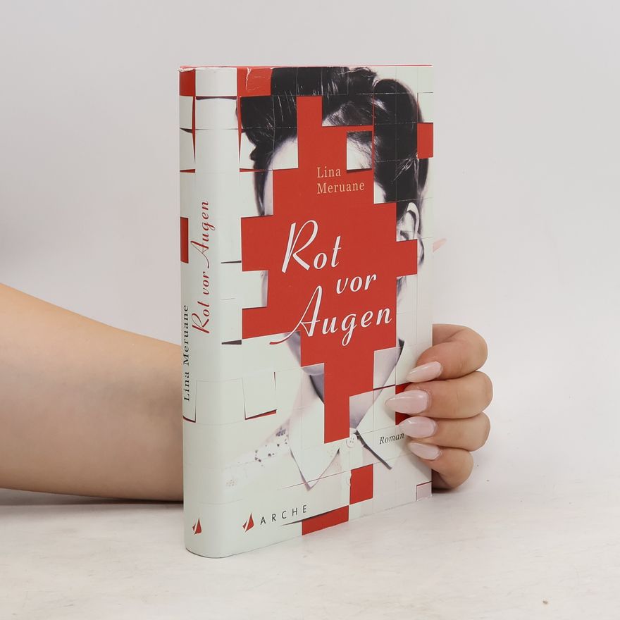 Lina Meruane Rot vor Augen