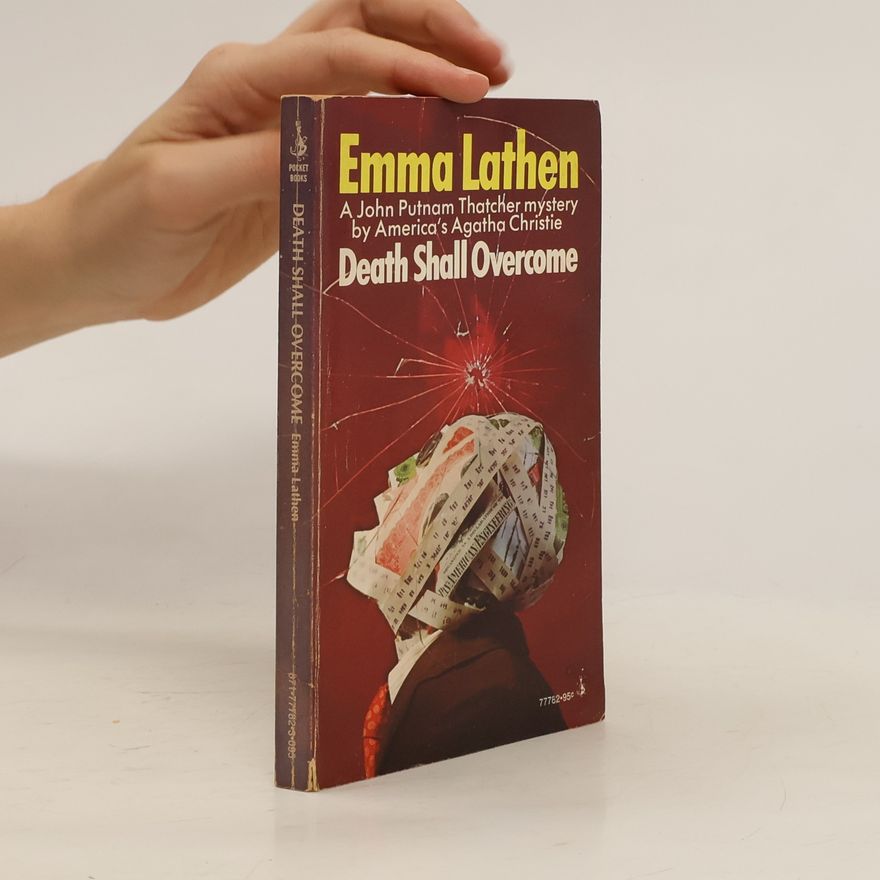 Emma Lathen Death Shall Overcome