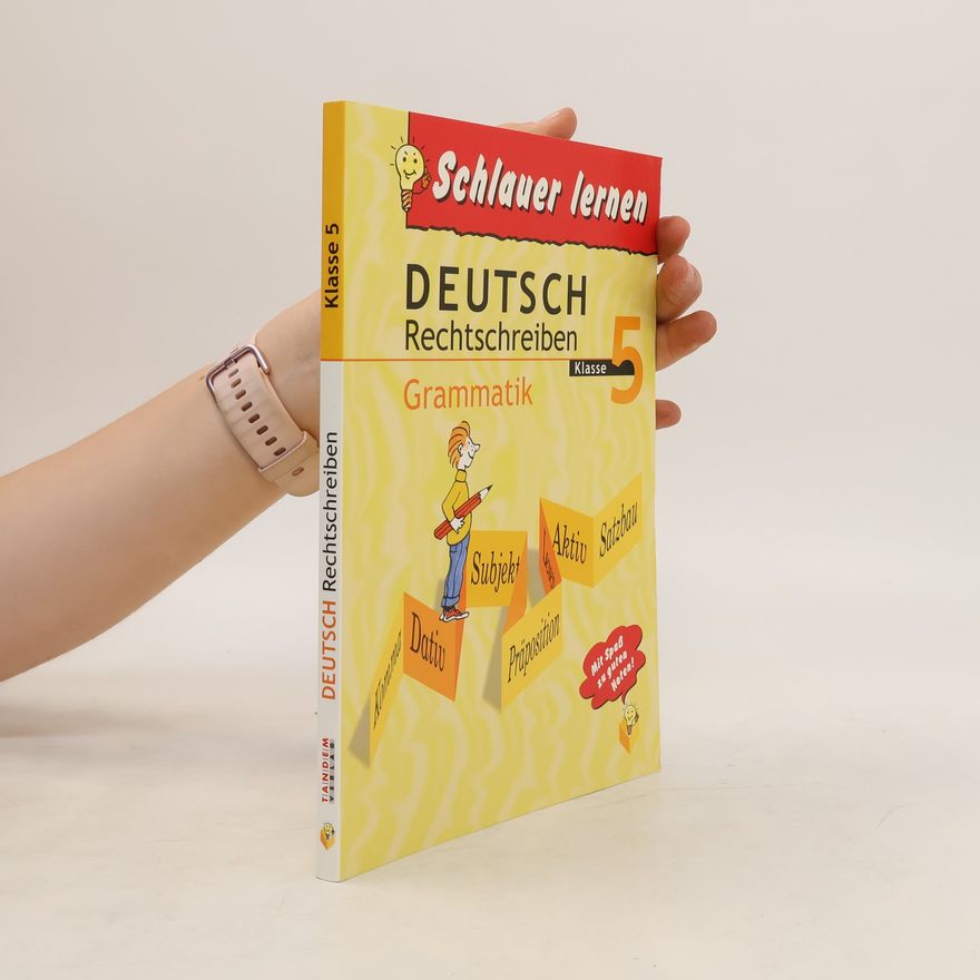 Various authors Deutsch Rechtschreiben Klasse 5