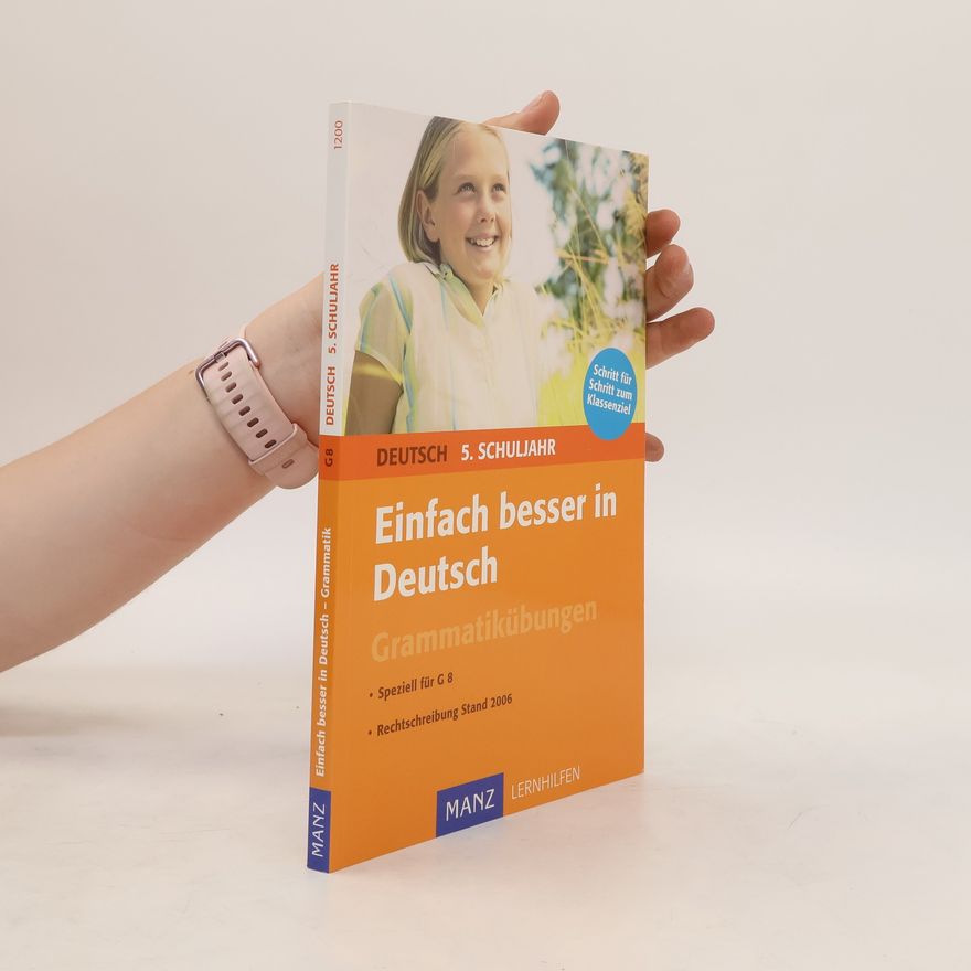 Peter Süß Einfach besser in Deutsch