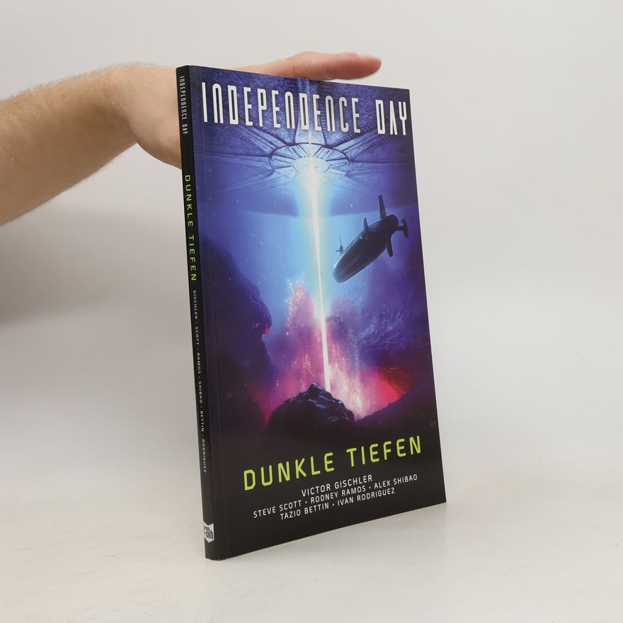 Victor Gischler Independence Day, dunkle Tiefen