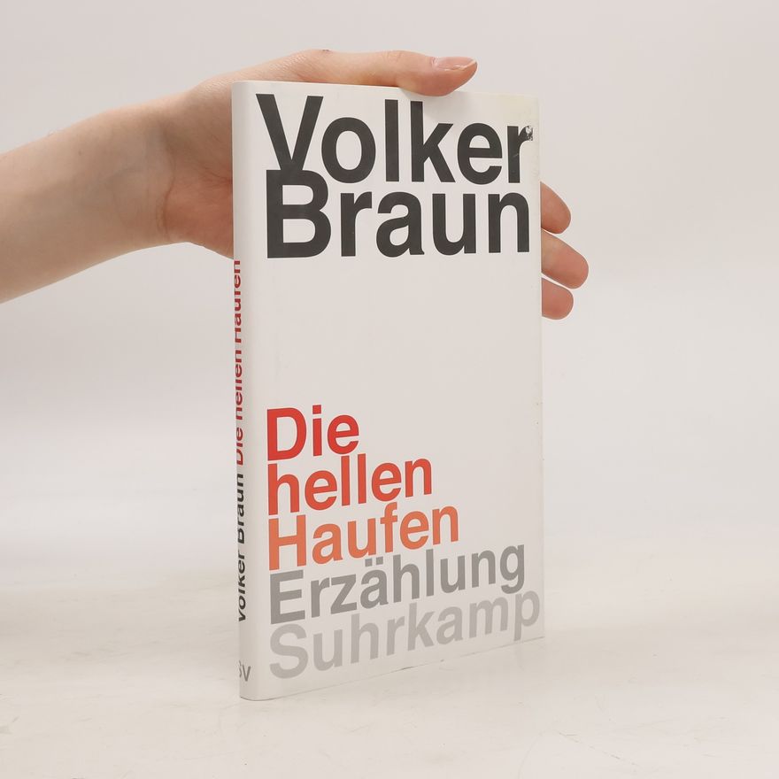 Volker Braun Die hellen Haufen