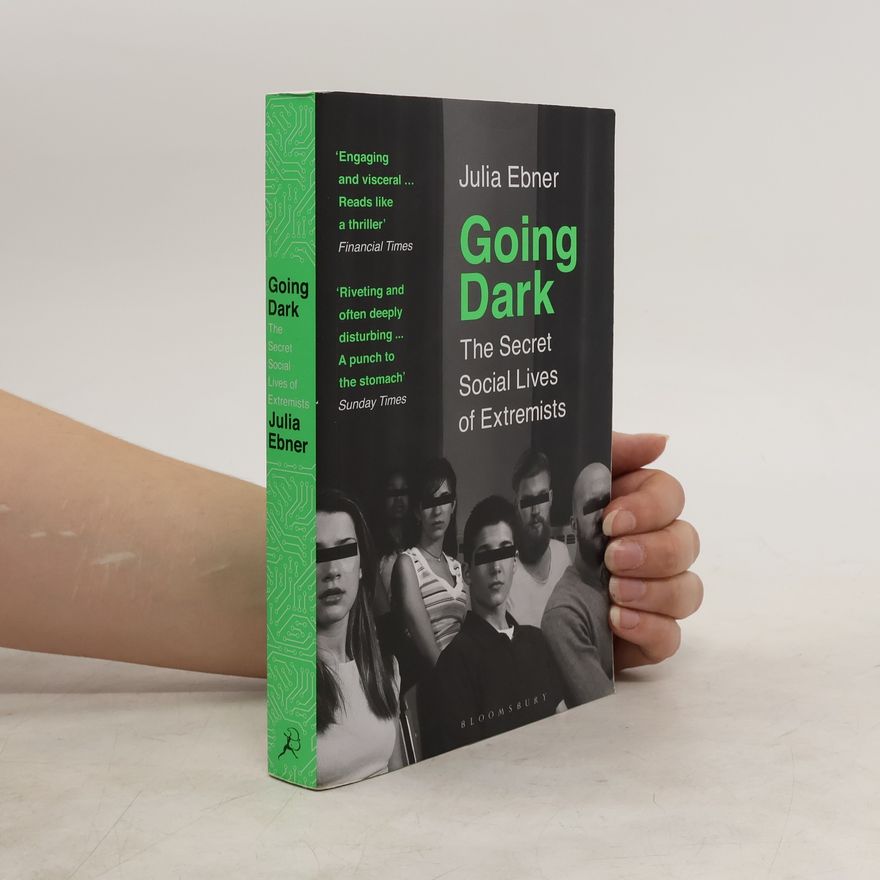 Julia Ebner Going Dark