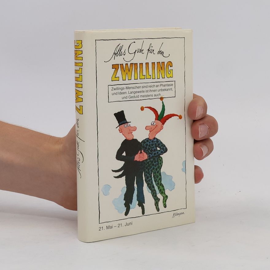 Autorenkollektiv Alles Gute für den Zwilling