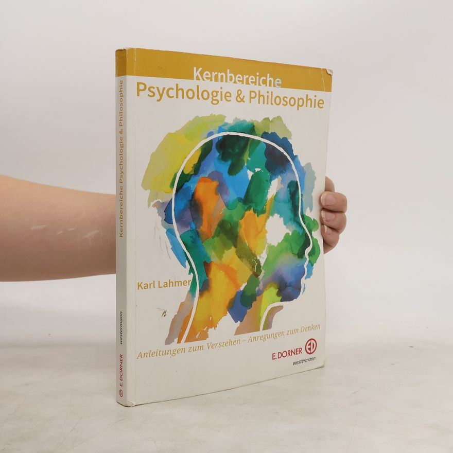 Karl Lahmer Kernbereiche Psychologie & Philosophie