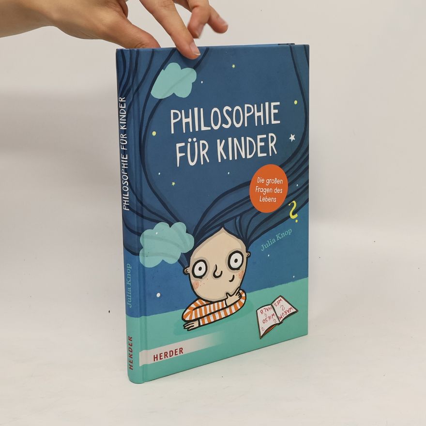 Julia Knop Philosophie für Kinder