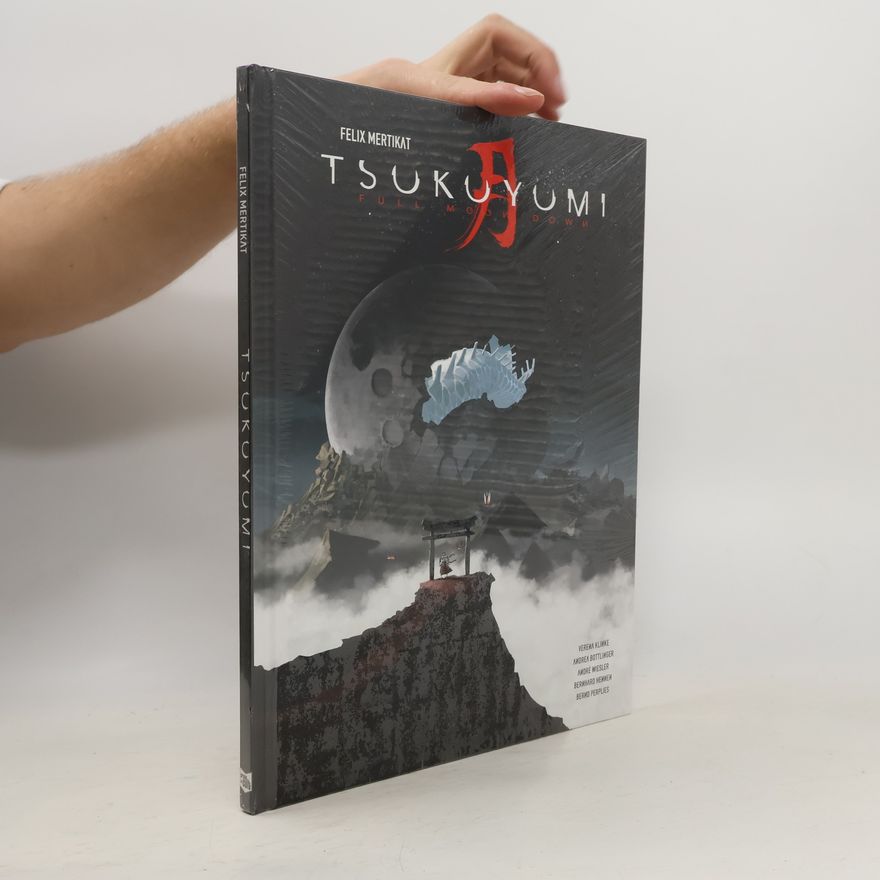 Felix Mertikat Tsukuyumi - full moon down
