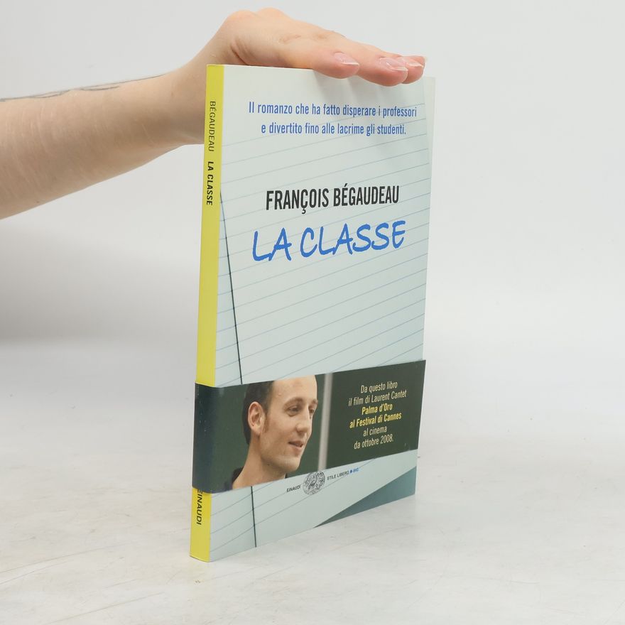 François Bégaudeau La classe