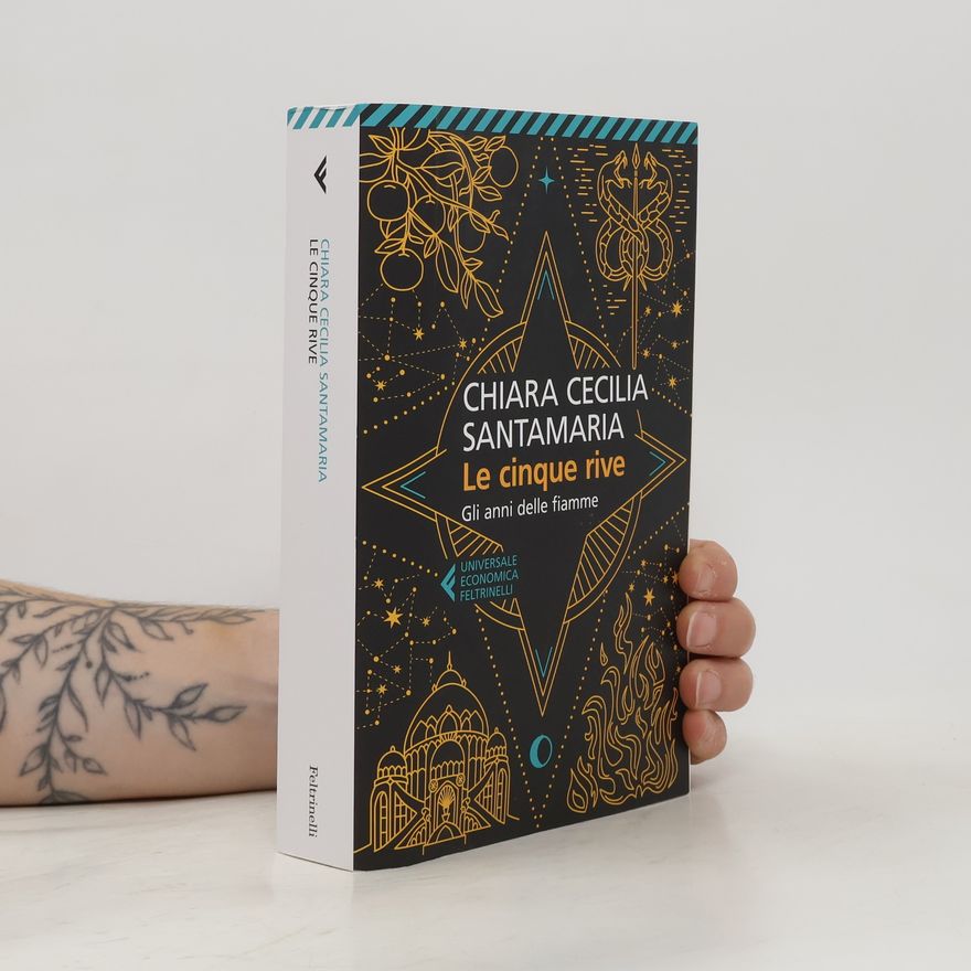 Chiara Cecilia Santamaria Le cinque rive