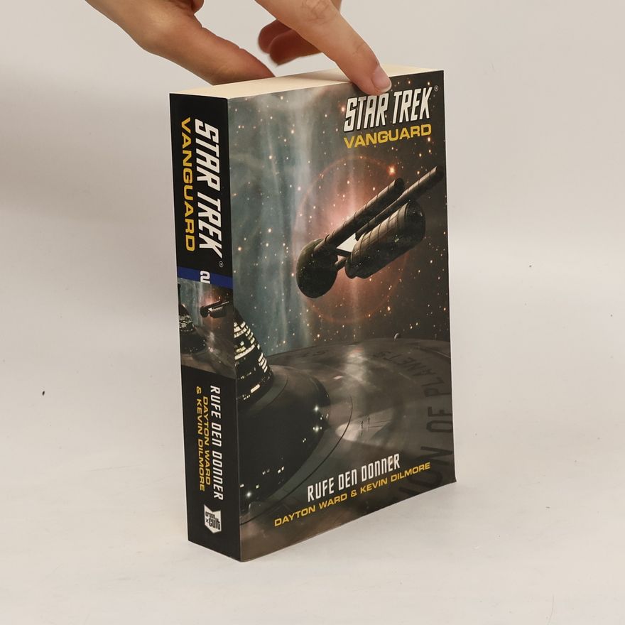 Kevin Dilmore Star Trek - Vanguard