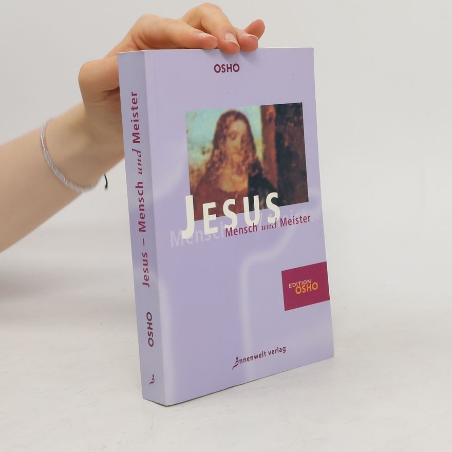 Thomas Greiner Jesus, Mensch und Meister