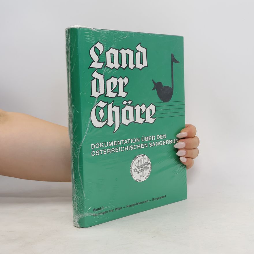 Kolektiv autorů Land der Chöre 3.