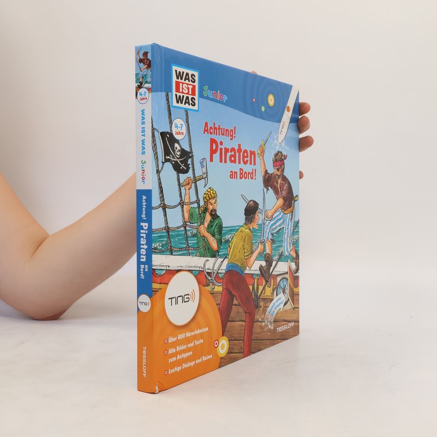 Max Walther Achtung! Piraten an Bord!