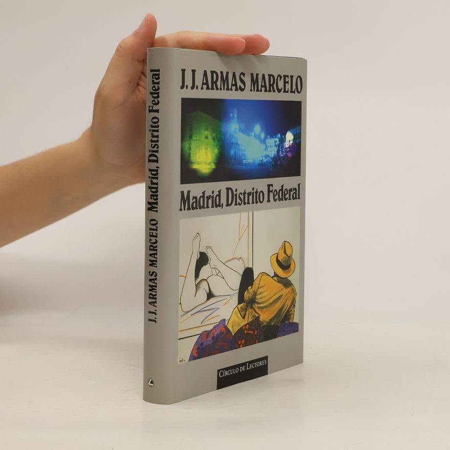J. J. Armas Marcelo Madrid, distrito federal