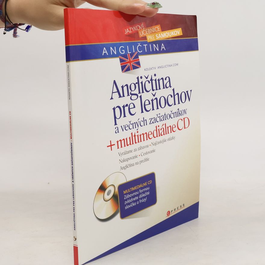 Jodie Bushell Angličtina pre leňochov