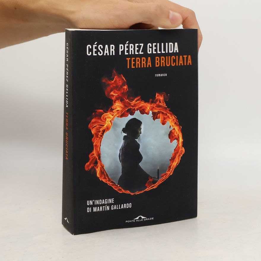 Cesar Perez Gellida Terra Bruciata