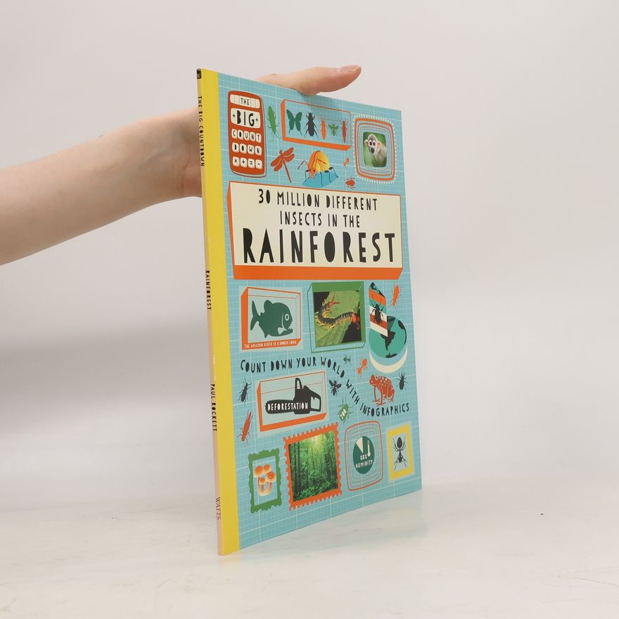 Autorenkollektiv 30 Million Different Insects in the Rainforest