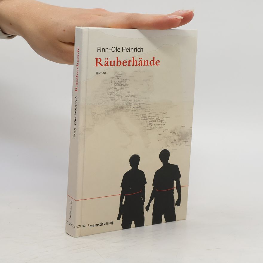 Finn-Ole Heinrich Räuberhände