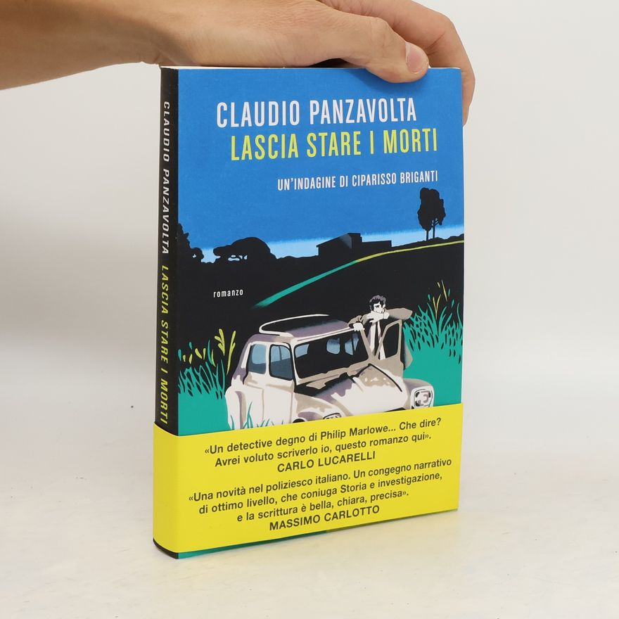 Claudio Panzavolta Lascia stare i morti