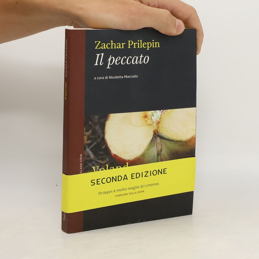 Захар Прилепин Il peccato