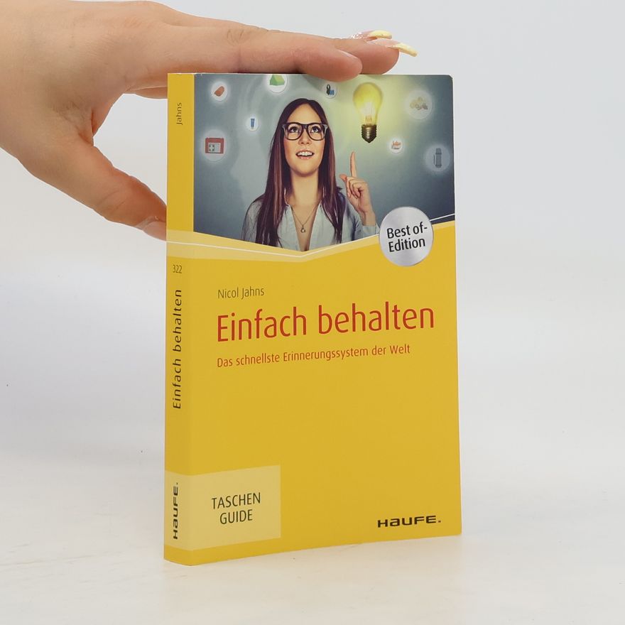 Nicol Jahns Einfach behalten