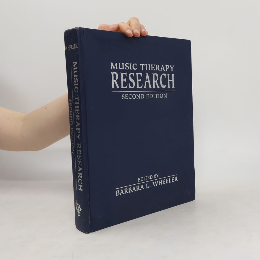 Barbara L. Wheeler Music Therapy Research
