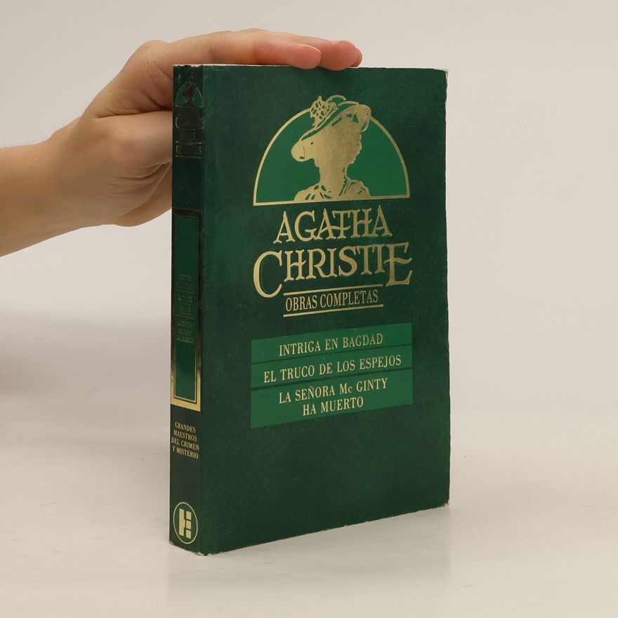 Agatha Christie Intriga en Bagdad