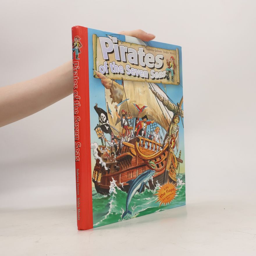 Sabrina Janson Pirates of the Seven Seas