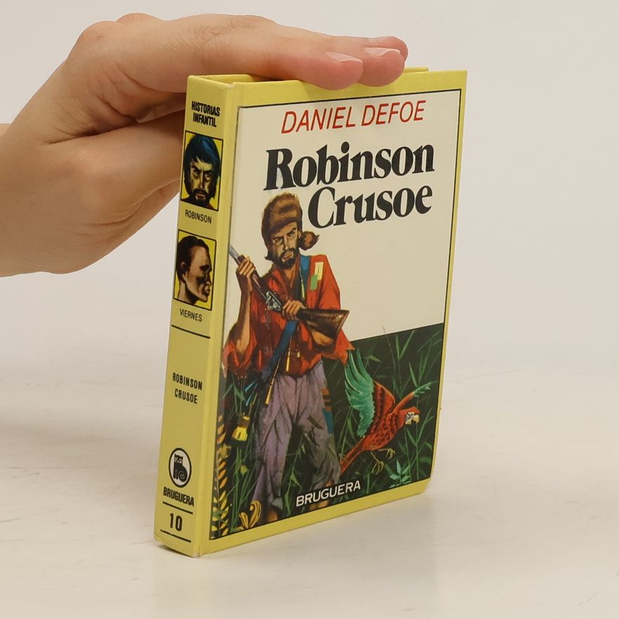 Daniel Defoe Robinson Crusoe