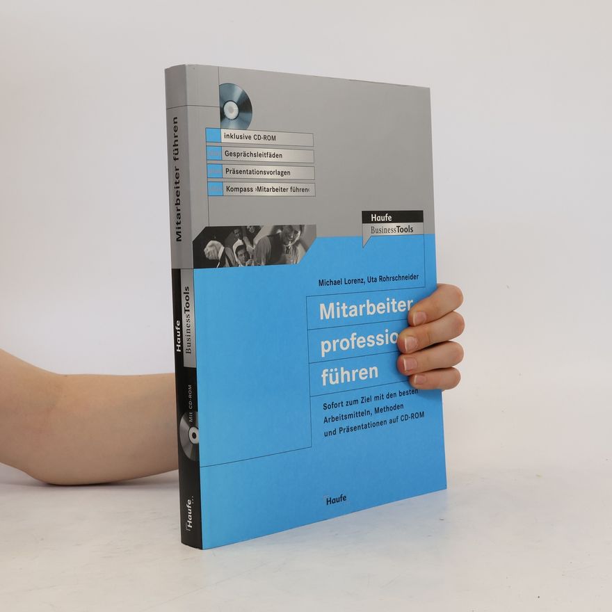 Wolfgang Lorenz Mitarbeiter professionell führen