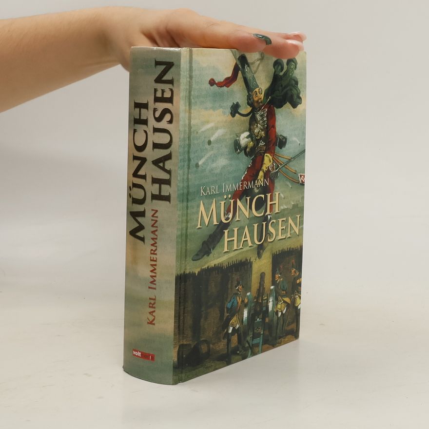 Karl Leberecht Immermann Münchhausen
