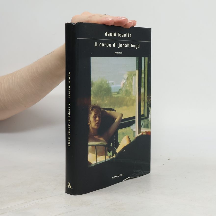 David Leavitt Il corpo di Jonah Boyd