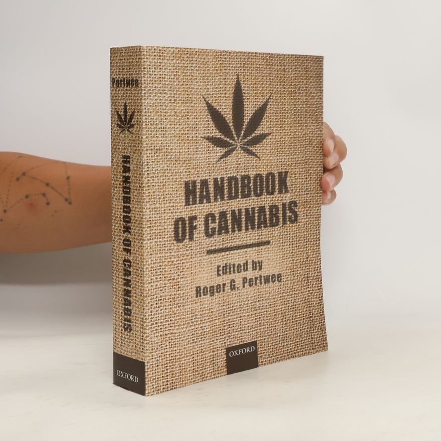 Roger G. Pertwee Handbook of Cannabis