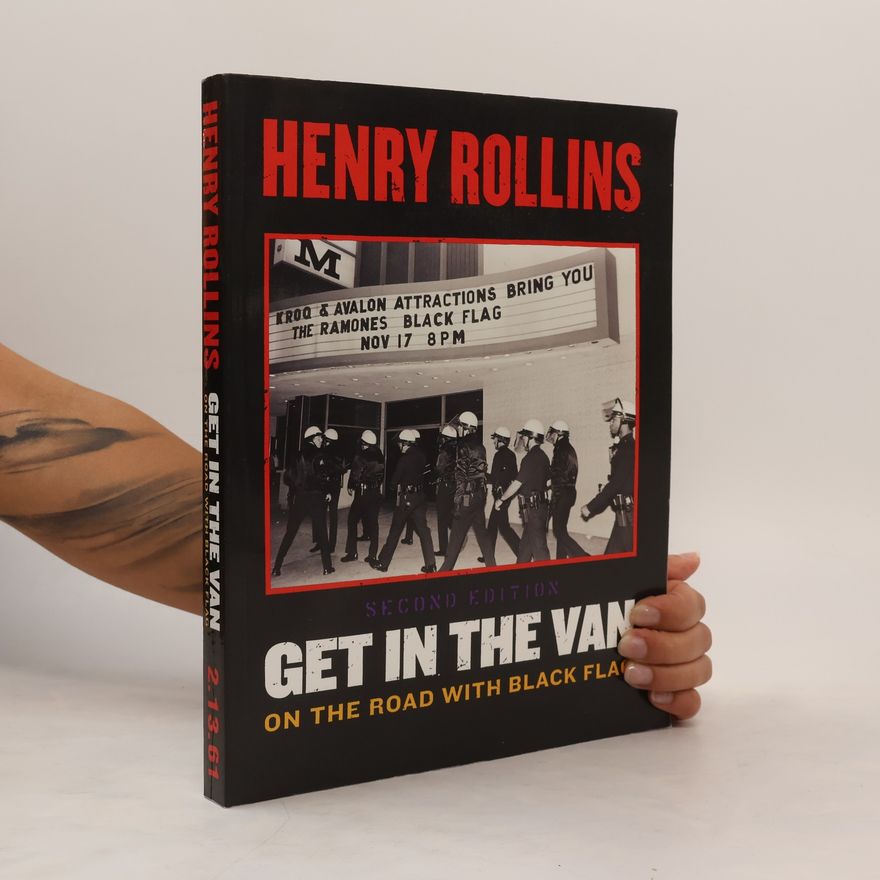 Henry Rollins Get in the Van