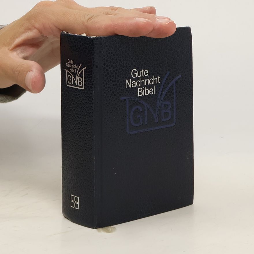Autorenkollektiv Gute-Nachricht-Bibel