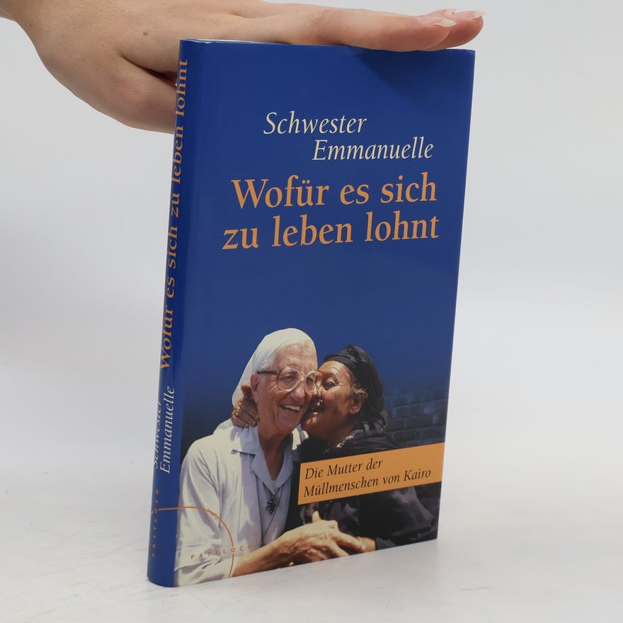 Emanuelle Wofür es sich zu leben lohnt