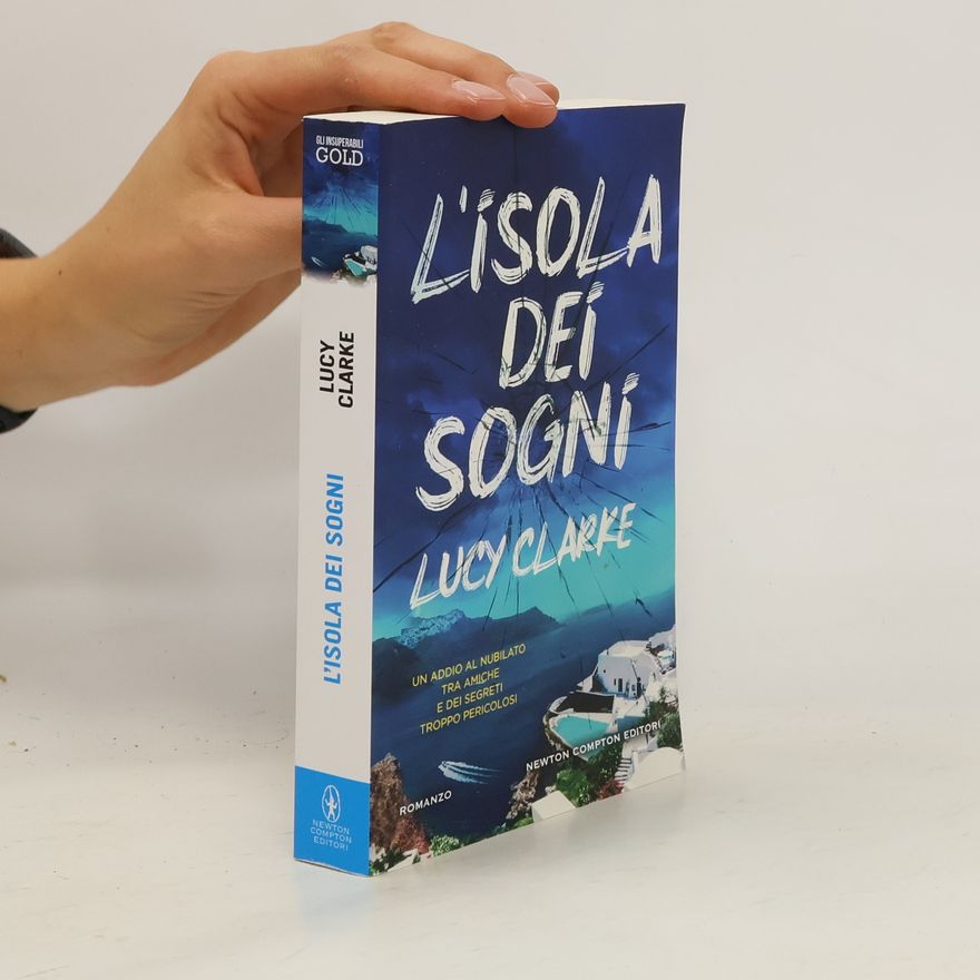 Lucy Clarke L'isola dei sogni