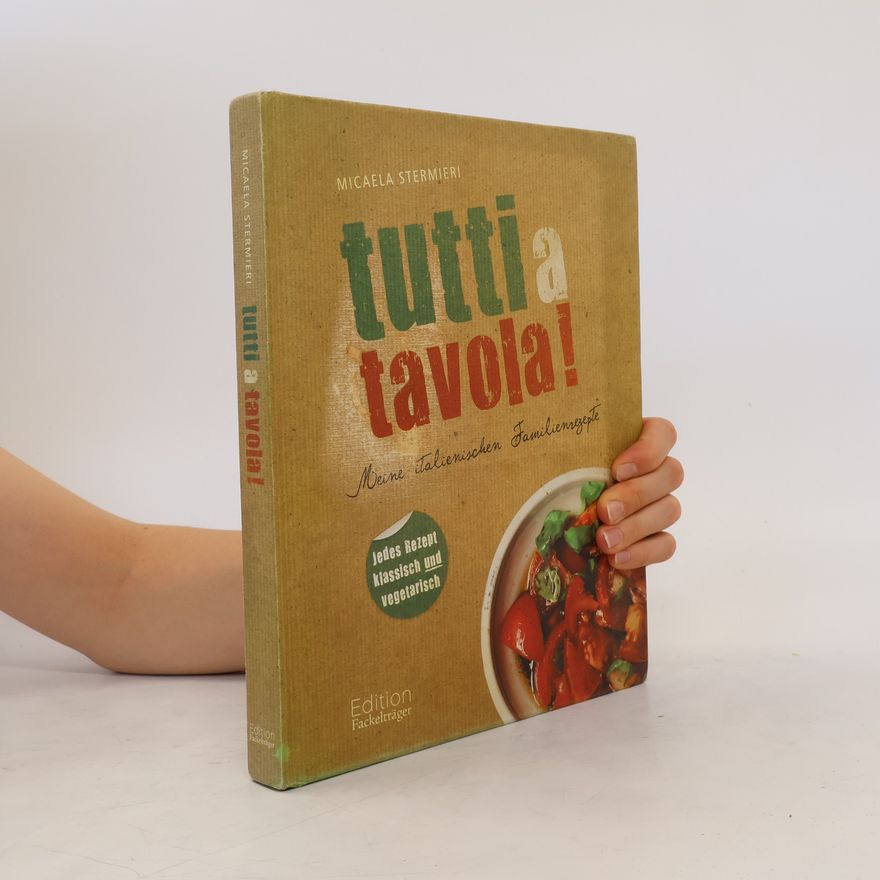 Micaela Stermieri Tutti a tavola!